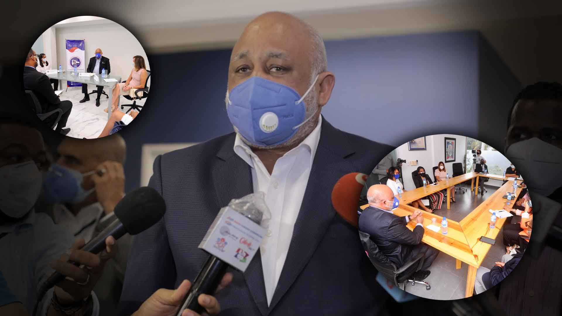 Roberto Fulcar A Este País Y A Su Presidente No Le Fallará