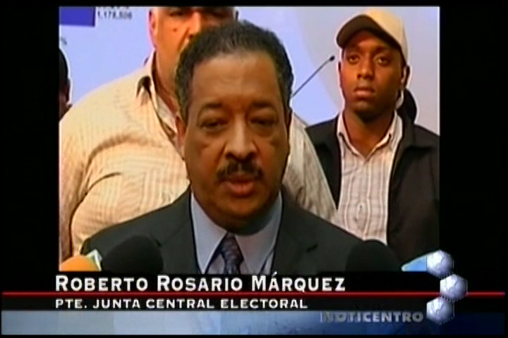 Roberto Rosario Critica Pronunciamientos A Candidatos Que Perdieron