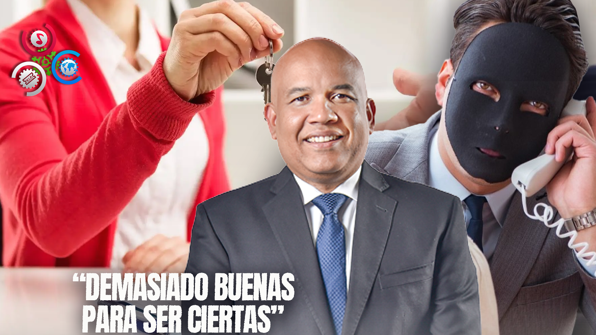 Robinson Cuello Llama A Proteger Inversiones Inmobiliarias De La Diáspora