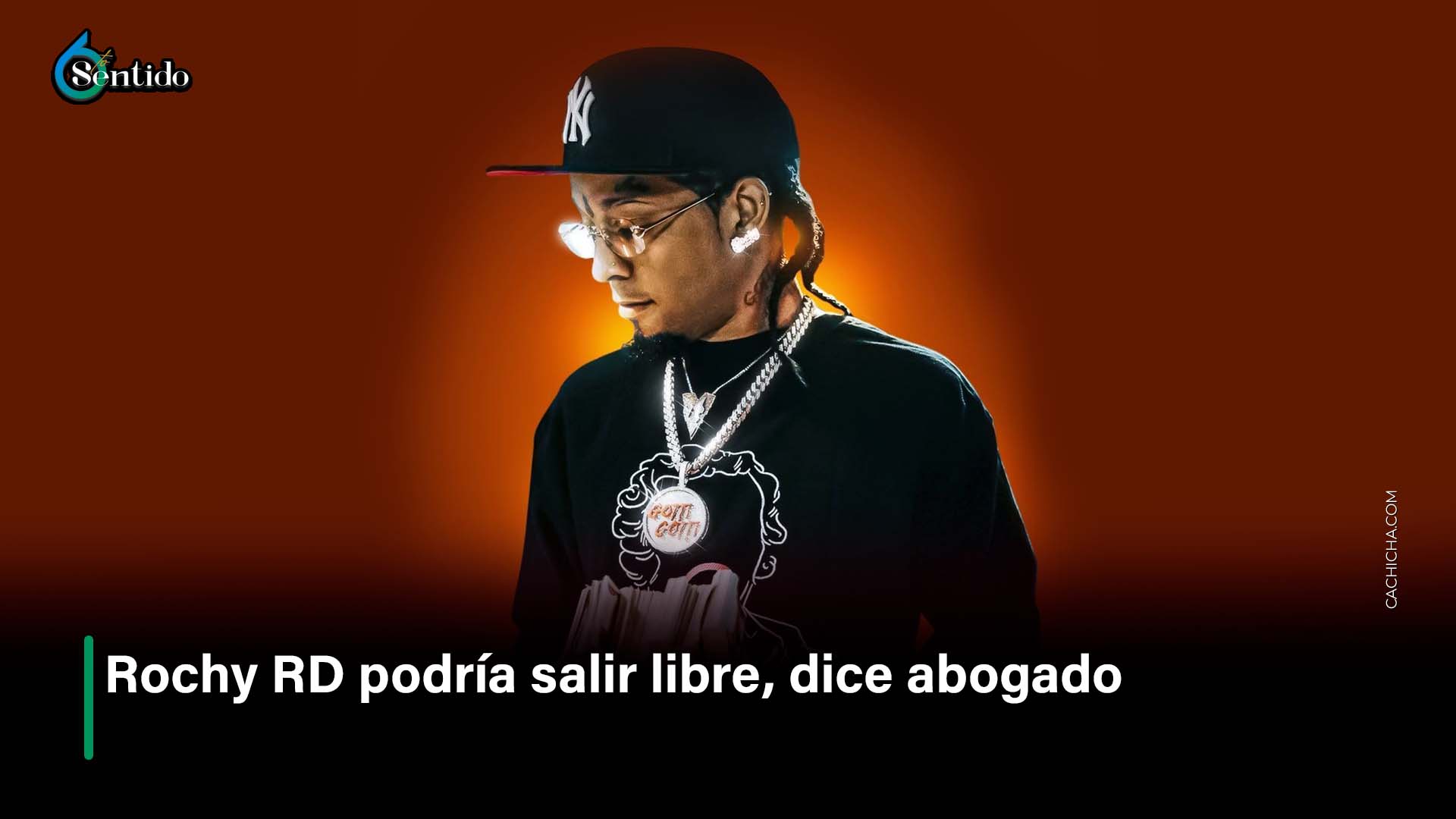 Rochy RD Podría Salir Libre, Dice Abogado