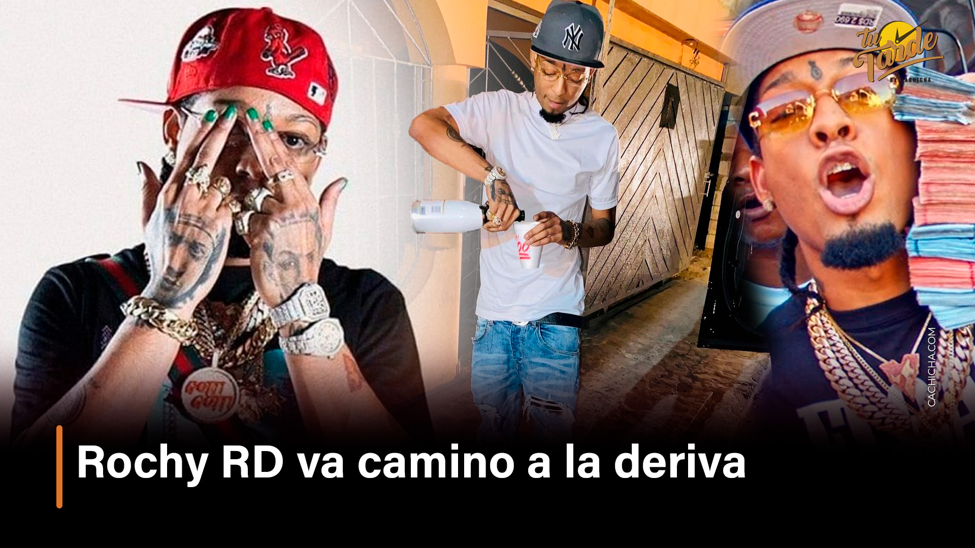 Rochy RD Va ¿camino A La Deriva?