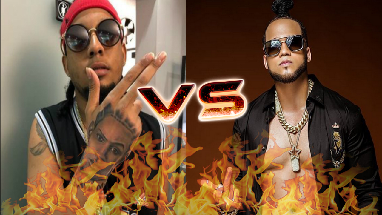 Rochy Rd Afirma Que El Alfa “El Jefe” Le Copio Su Frase (Coronao)