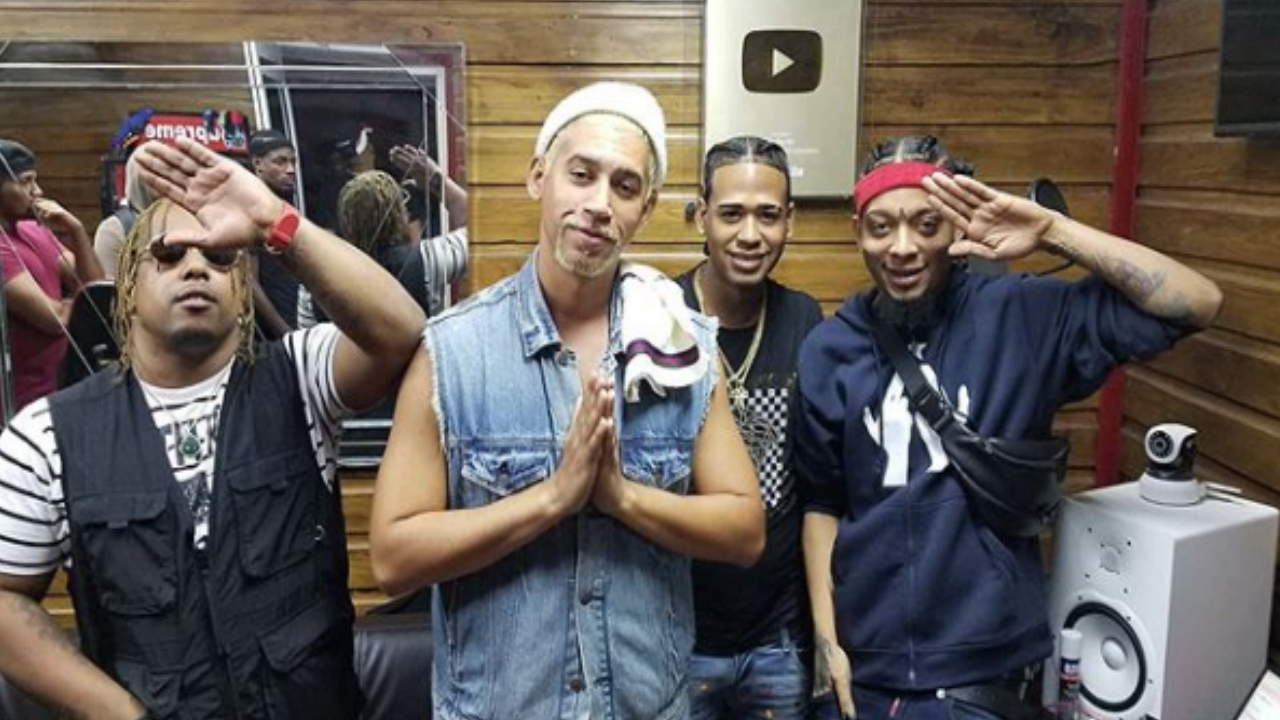 Rochy Rd Sacara Al Poeta Callejero Del Abismo Del Olvido | Conexión Urbana