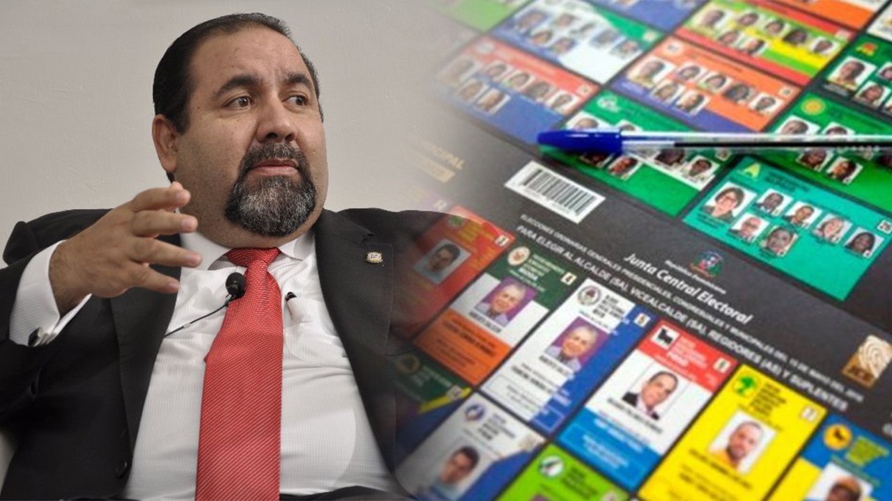 Rogelio Genao Aconseja Cambiarle El Color A Boletas Elecciones | Asignatura Política