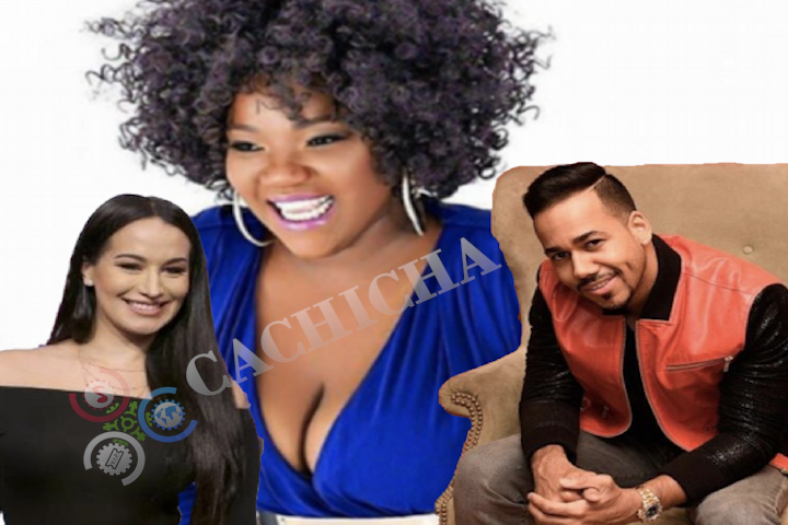 Tremendo Alboroto Se Armó Porque Romeo Santos Votó Por Mexicana En Lugar De Dominicana Chiky Bombón