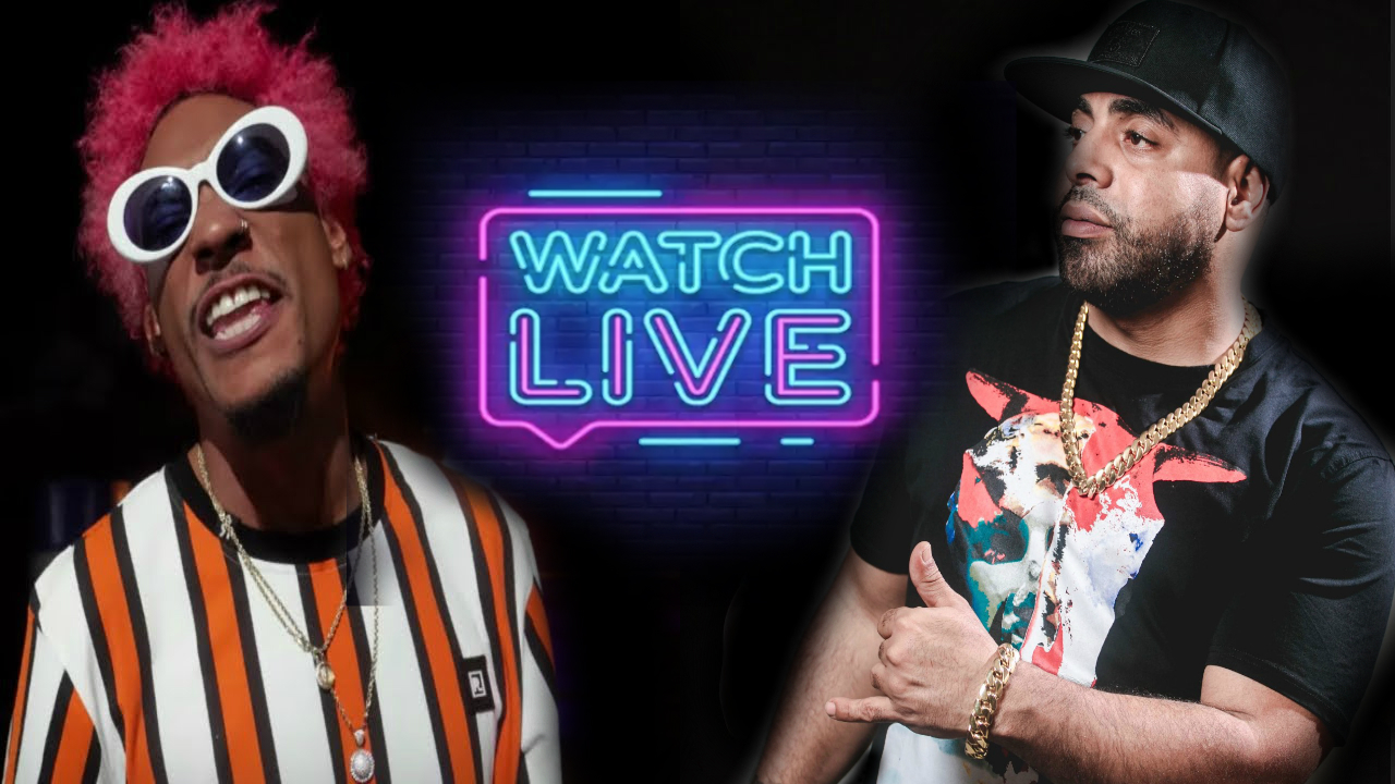 ¡Rompe! Kiko El Crazy Enciende Nuevamente Las Redes Sociales Al Realizar Un Live Con Villanosam