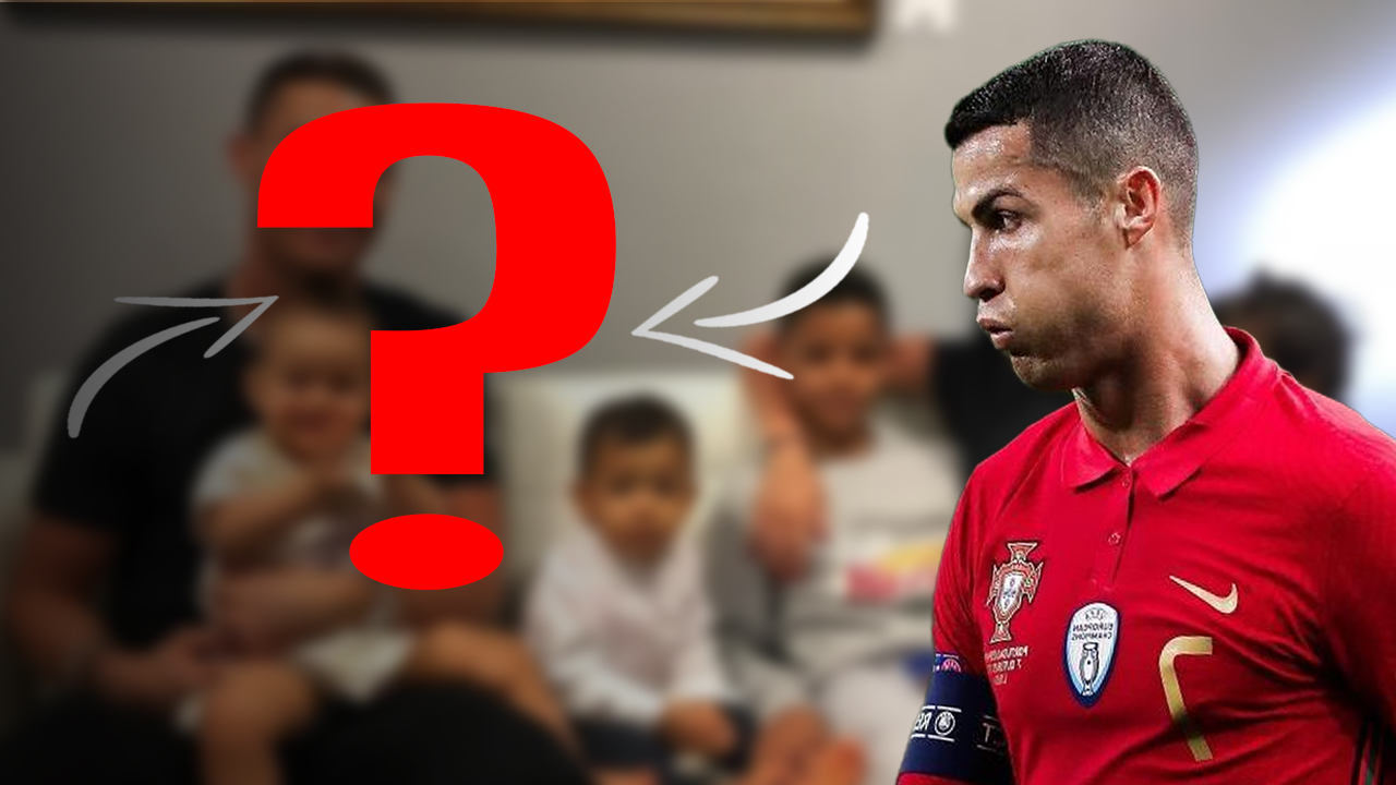 El Gran Secreto Que Oculta Cristiano Ronaldo Sobre Sus Hijos Y Las Madres De Ellos “Te Sorprenderás Lo Que Hay Detrás”