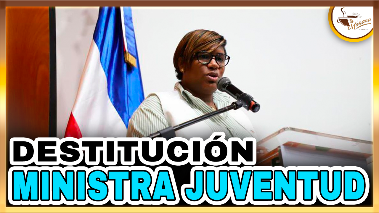 Rosanna Barrera – El PLD De Cara A Los Comicios Del 2024 | Tu Mañana By Cachicha