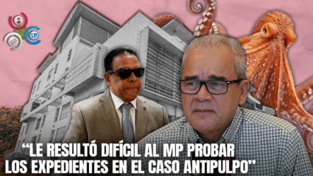 Rosendo Távares: “Al Ver El Tamaño De Los Expedientes Pensé Que Las Condenas Serían Mayores”