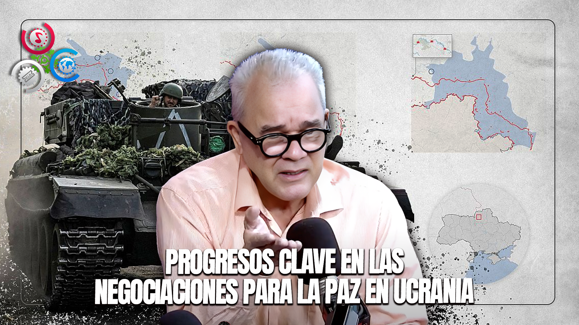 Rosendo Tavarez Analiza Avances De Negociaciones Para Poner Fin A La Guerra En Ucrania