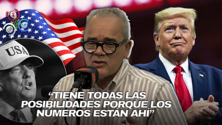 Rosendo Tavárez Analiza La Posible Candidatura De Donald Trump Para Un Tercer Mandato En EE. UU.