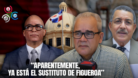 Rosendo Tavárez Confirma Renuncia De Homero Figueroa Al DIECOM