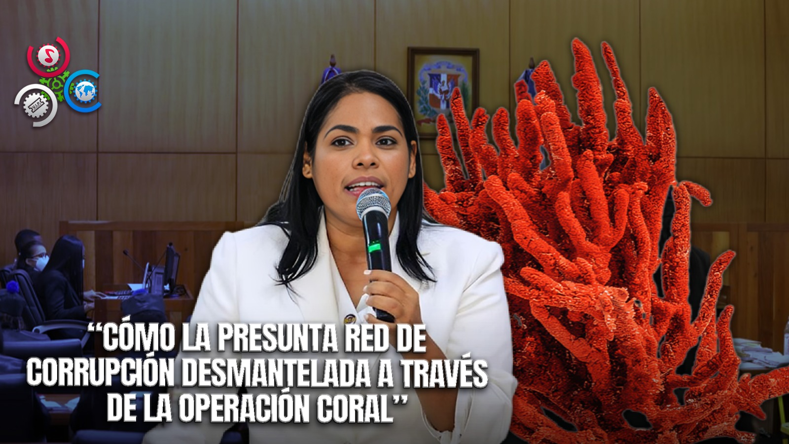 Pastora Rossy Guzmán Confía En La Intervención Divina En El Caso De Corrupción Coral