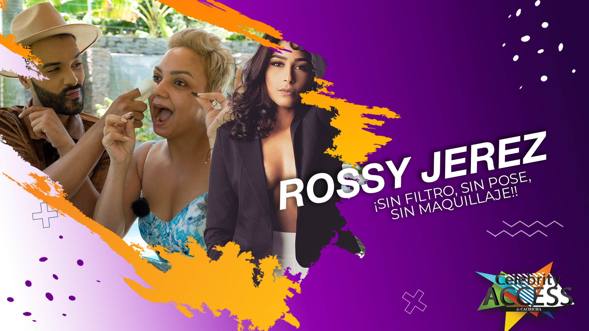 Rossy Jerez Detrás Del Sonido De Nelfa Núñez