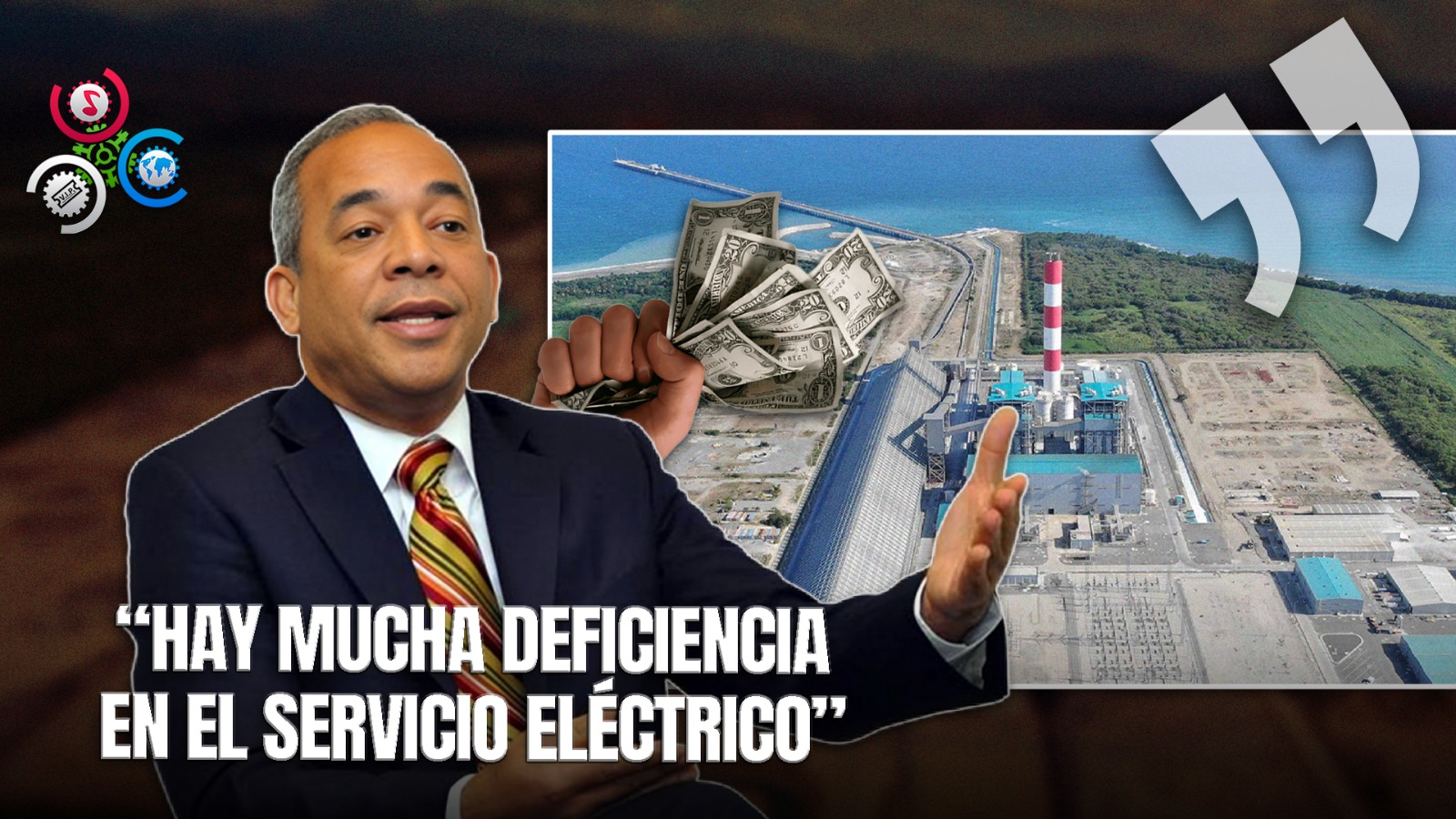 Rubén Bichara “Con 2000 000 Millones De Dólares Tú Puedes Hacer Otra Punta Catalina”