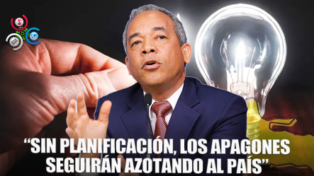 Rubén Bichara Habla Del Desastre Eléctrico: ¿Cómo Acabar Con Los Apagones?