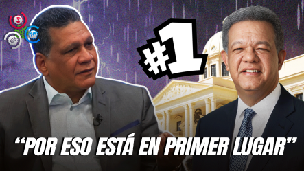 Rubén Maldonado Asegura Que Existe Una Tormenta Perfecta Para Que Leonel Vuelva Al Poder