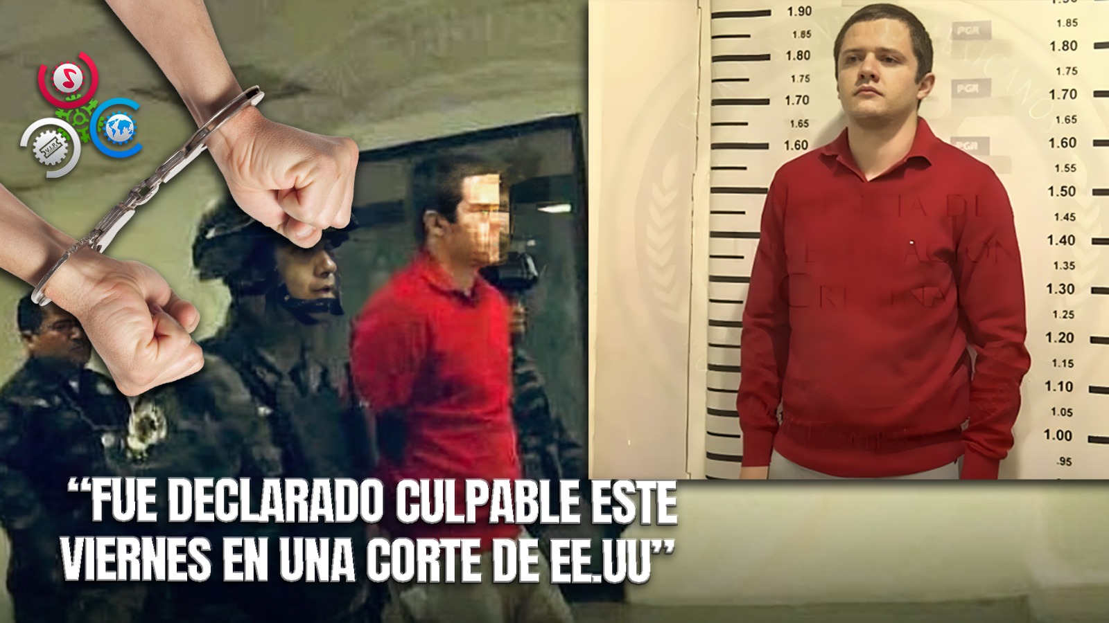 Rubén Oseguera González, ‘el Menchito’, Culpable De Narcotráfico En EE.UU
