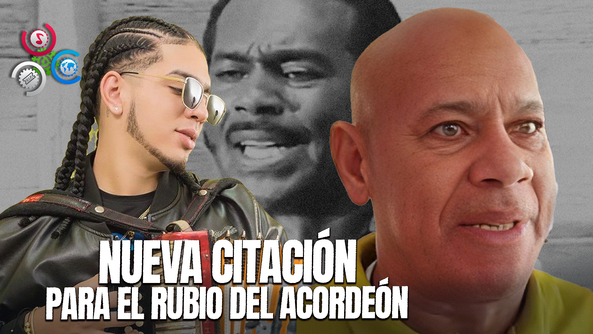 Hijos De Tatico Henriquez Vuelven A Citar Al Rubio Del Acordeón En El Proceso De Conciliación