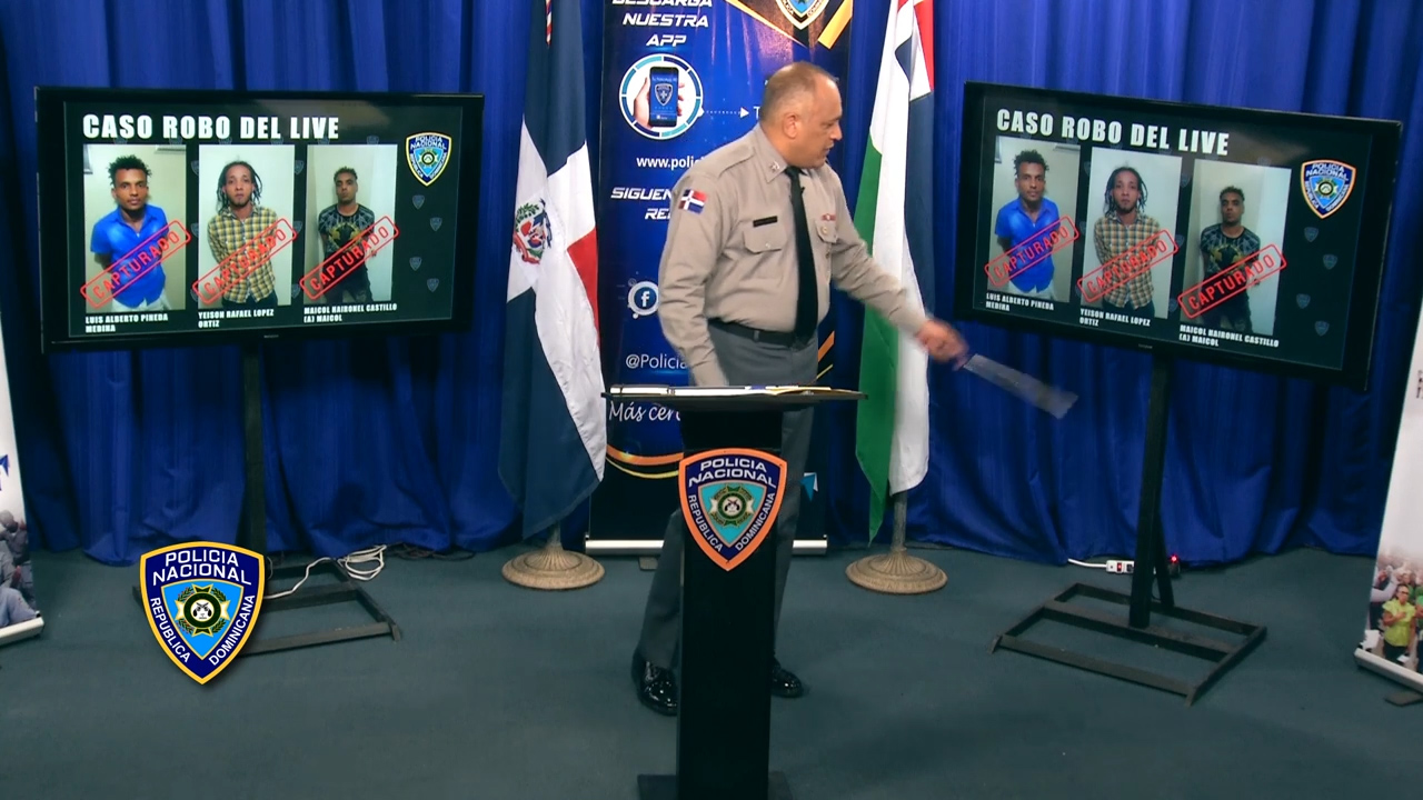 Apresan Ladrones Robaron Celular A Estudiante Transmitía En Vivo En Las Redes