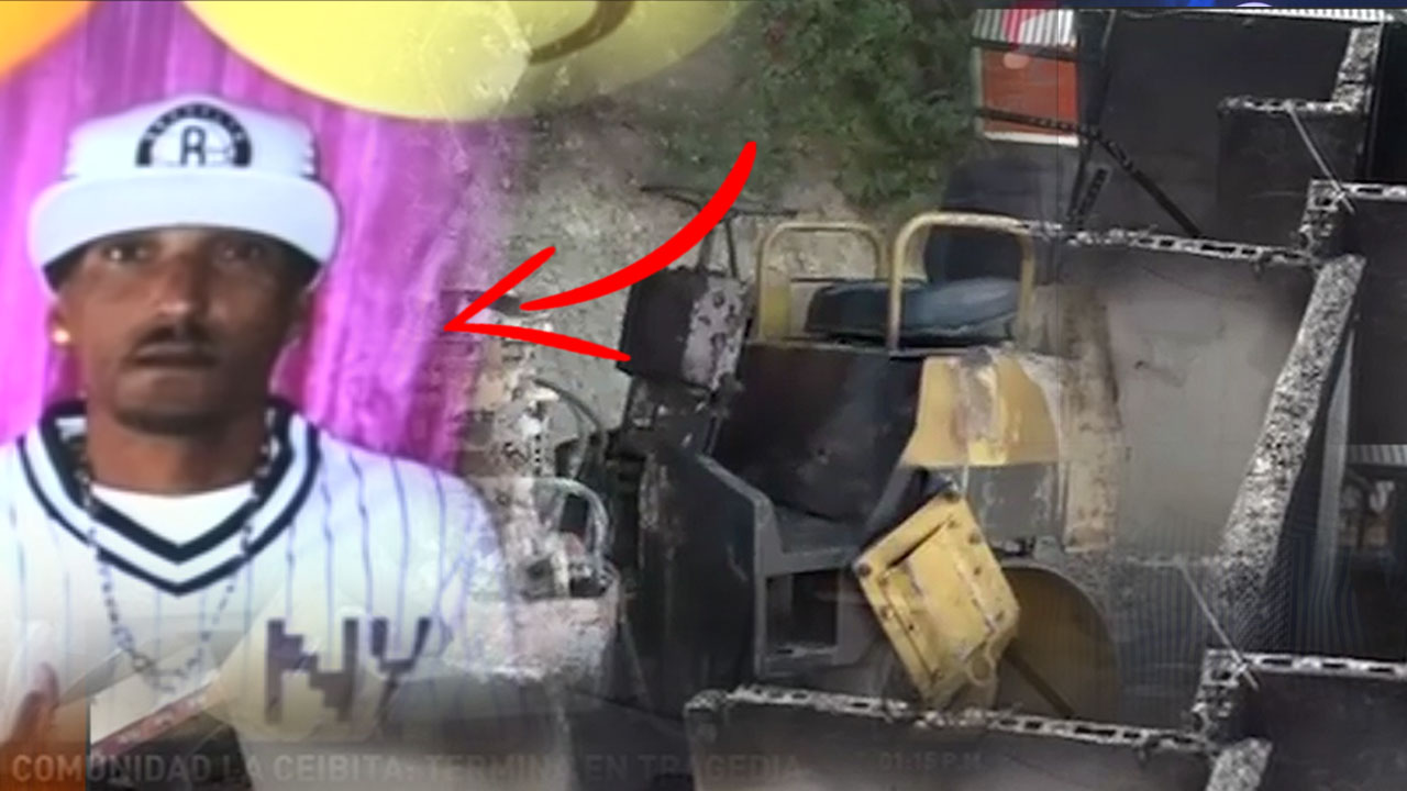 Alto Volumen De Música Termina En Tragedia En La Comunidad De La “Ceibita” Santiago