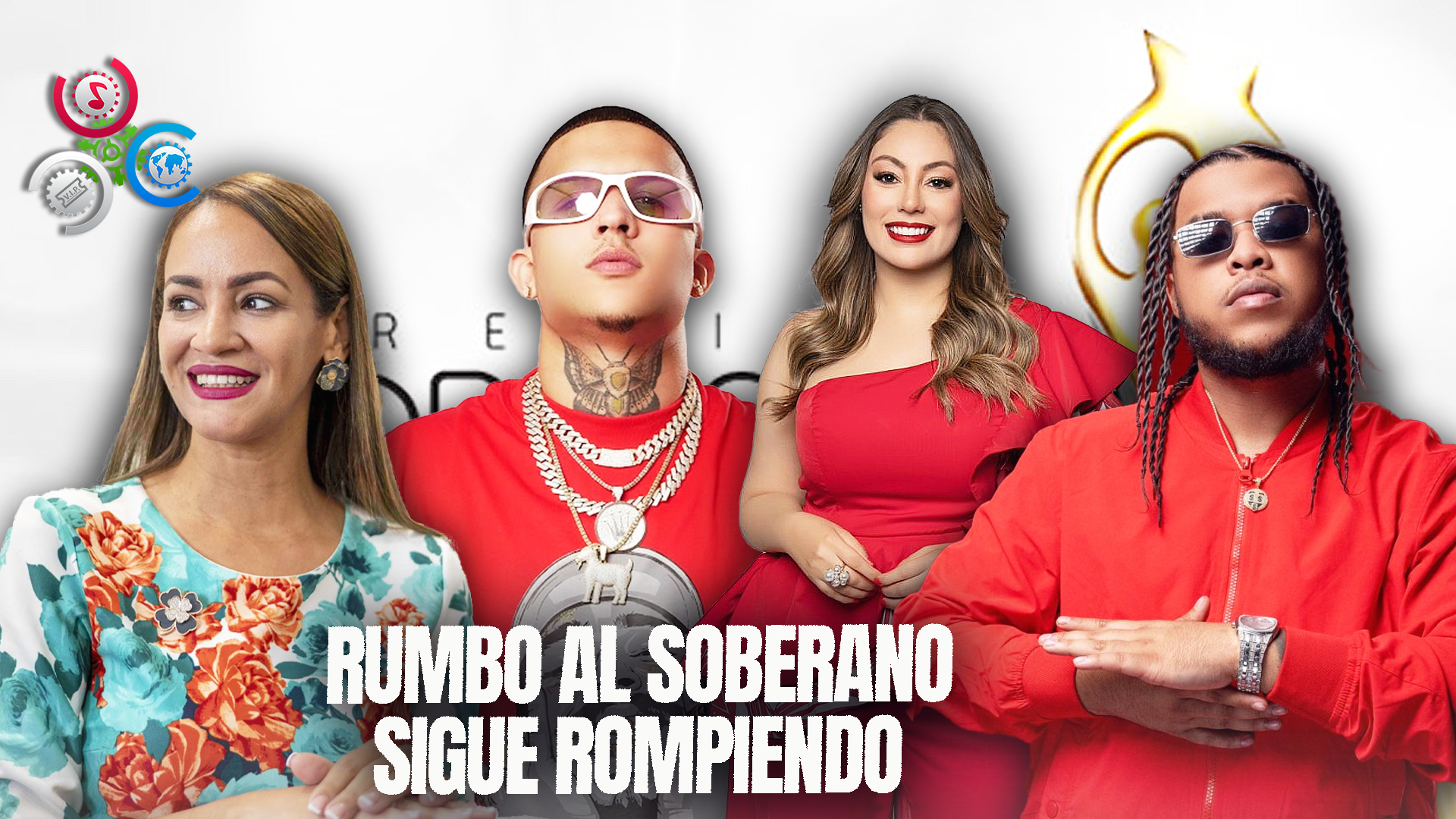 Rumbo Al Soberano Sigue Dando Candela Con Buenas Nuevas