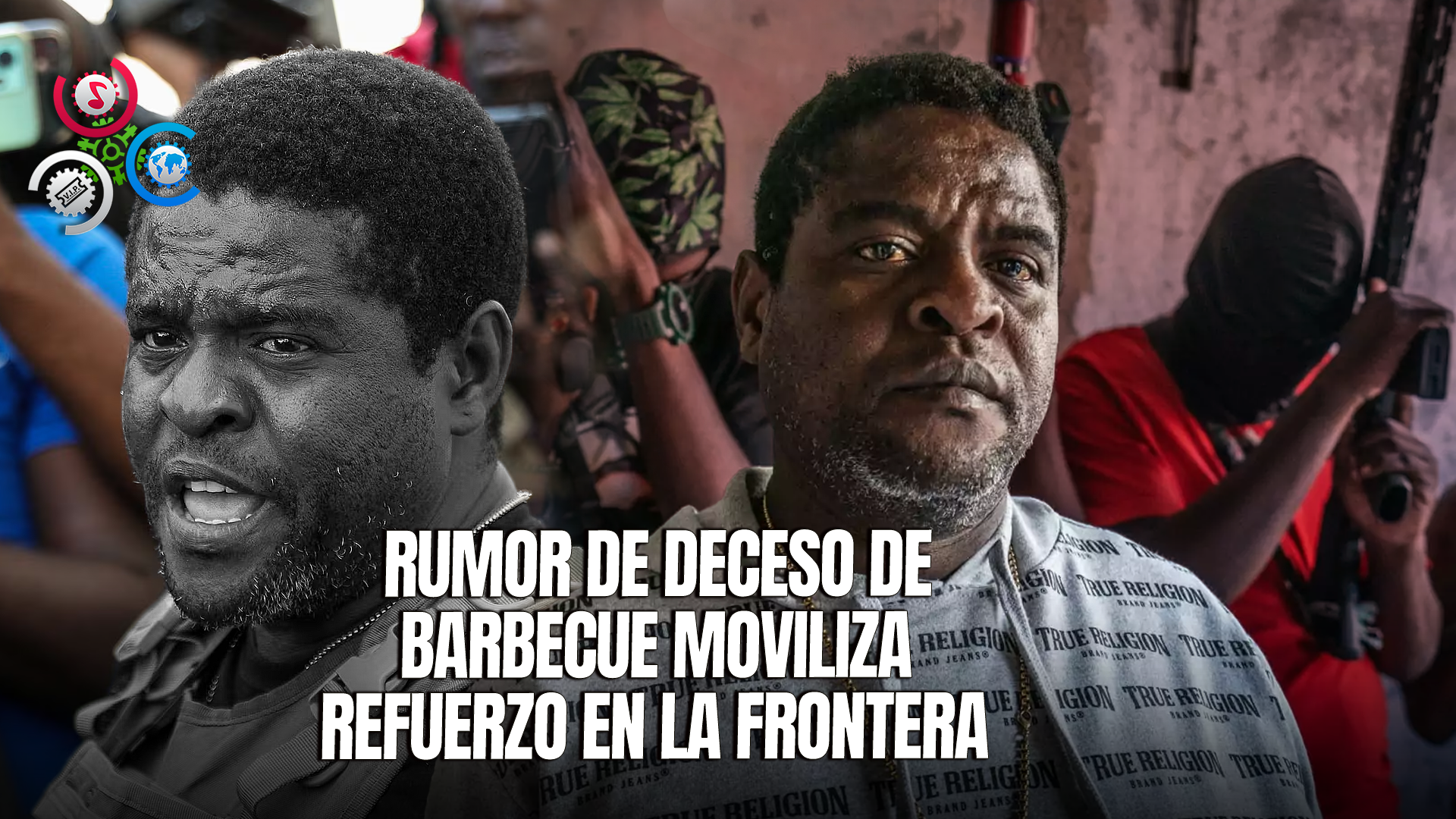 Movilización Militar En La Frontera Dominicana Por Supuesto Deceso De “Barbecue”