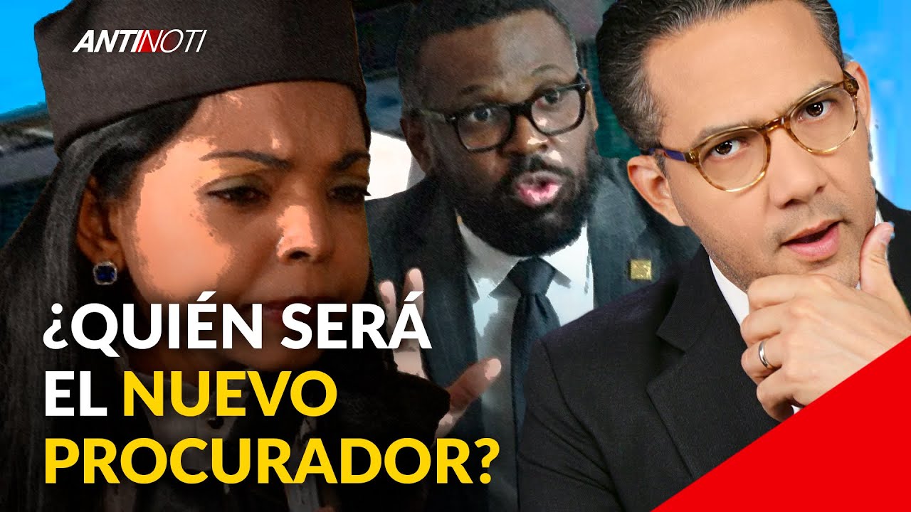 Rumores De Posible Renuncia Miriam Germán Como Procuradora