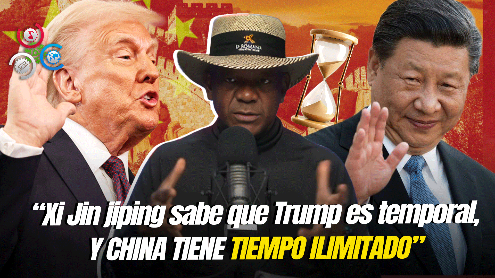 “Ruptura Con Líder Indiscutible De China Y El Hombre Más Poderoso”