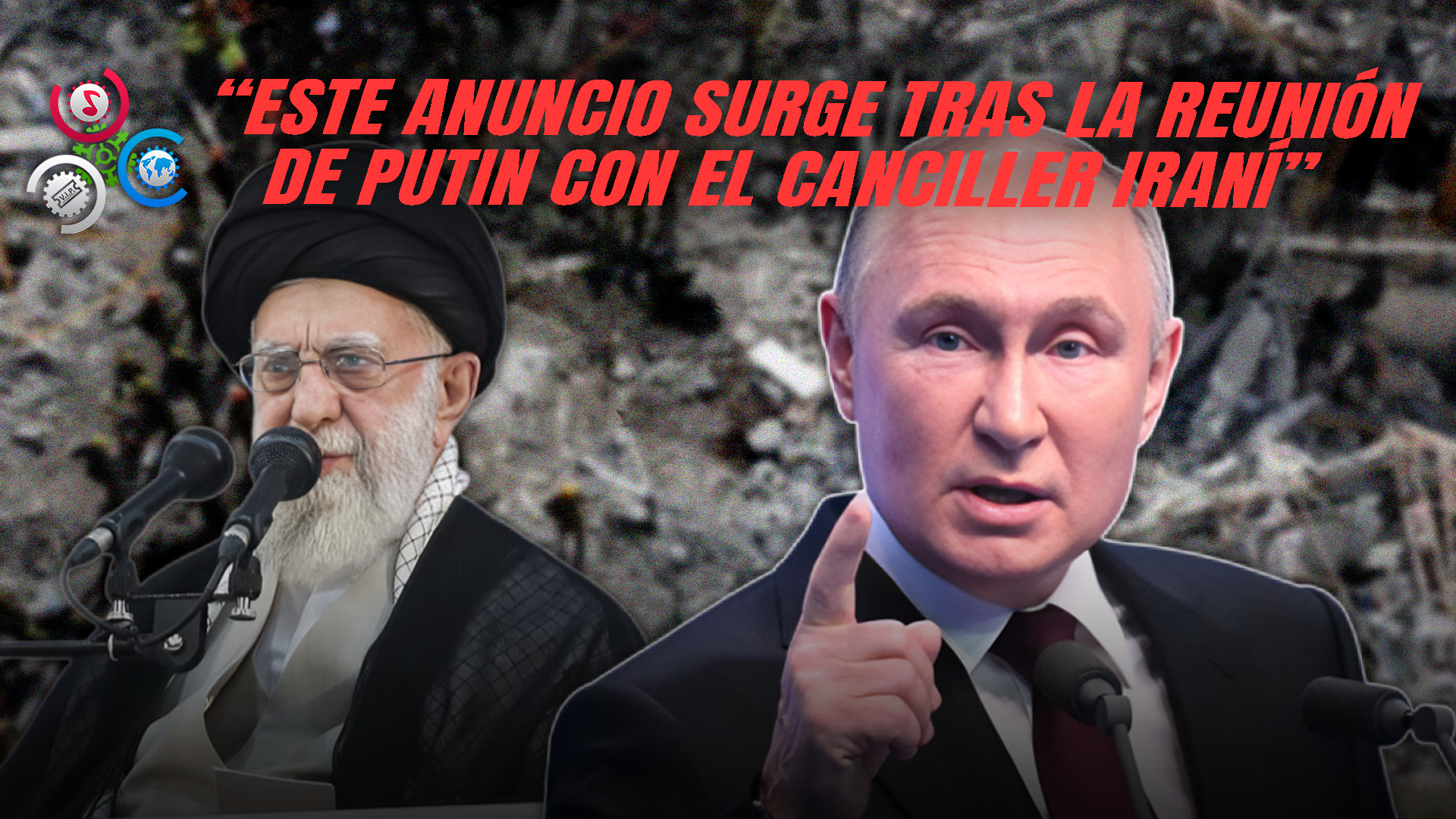 Rusia Afirma Estar Dispuesta A Ayudar A Irán En Medio Del Conflicto