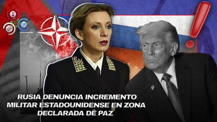Rusia Critica Despliegue Militar De EE.UU. En El Caribe Y Reitera Su Apoyo A Venezuela