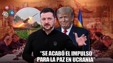 “Rusia Declara Que El Impulso Para Un Acuerdo De Paz En Ucrania Se Agotó”