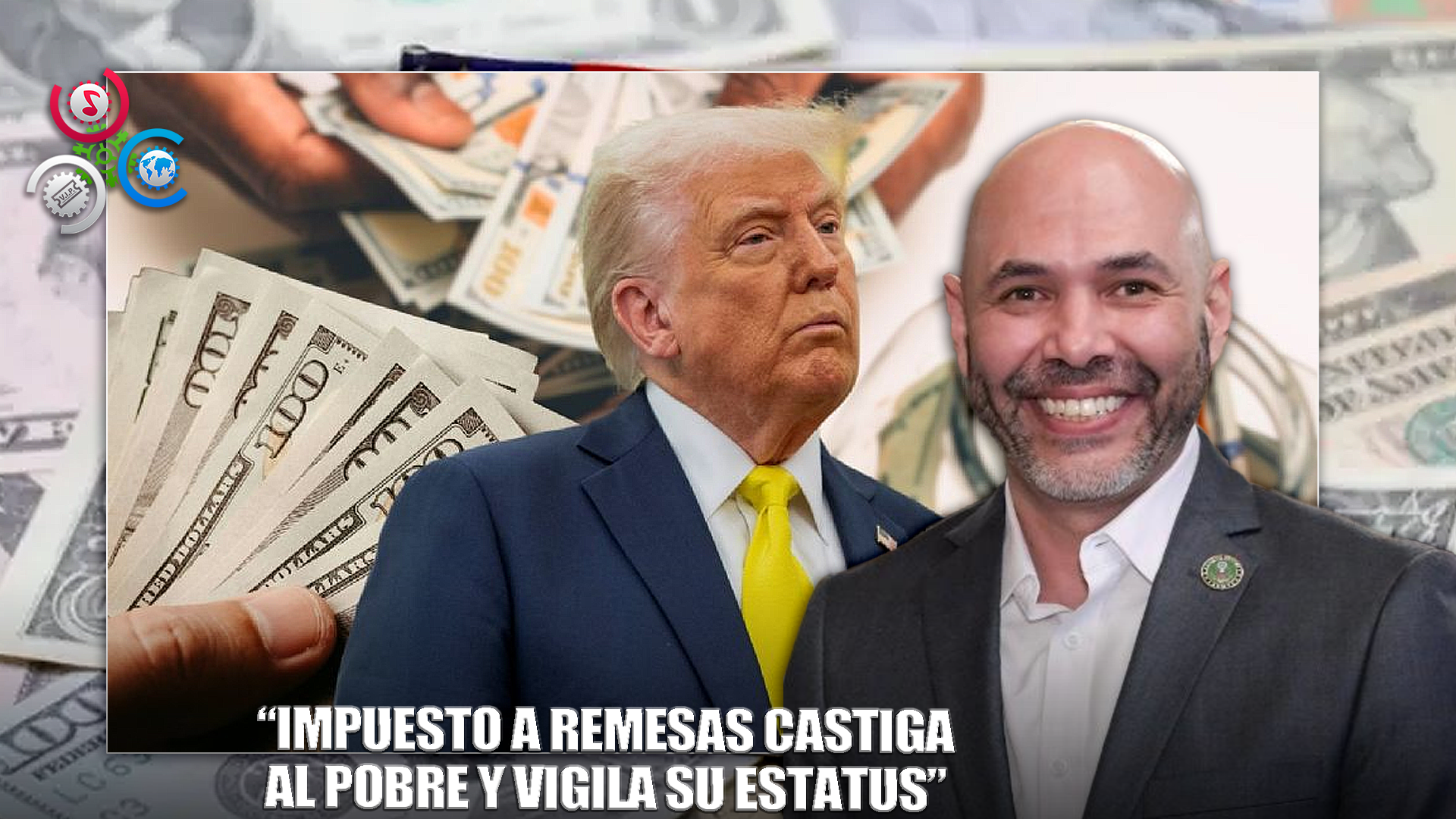 Rusking Pimentel Aclara Impuesto Del 3.5% A Remesas