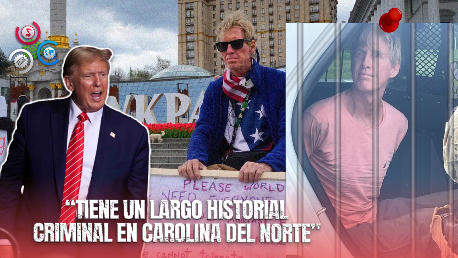 Ryan Wesley Routh Es Quien Penetro Supuestamente Al Campo De Golf De Donald Trump