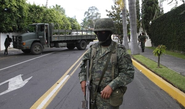 ¿Habrá  Que Cerrar El País?