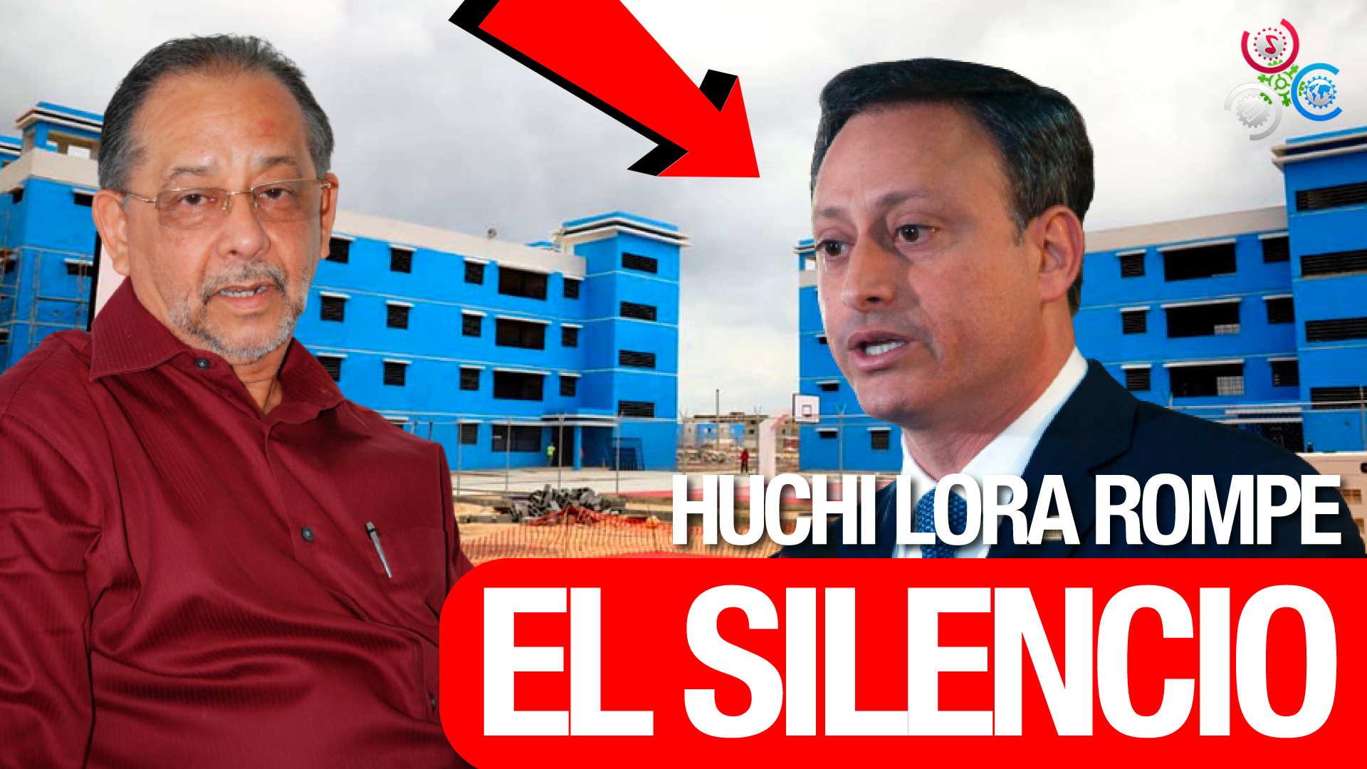 ¡Esto Fue Lo Que Dijo Huchi Lora Sobre Informe De La Cámara De Cuentas!!