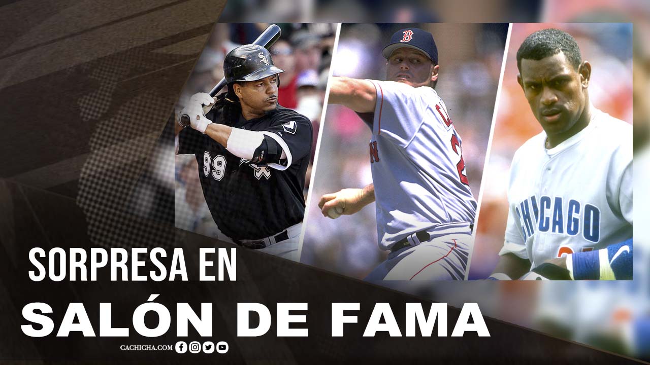 Los Resultados Para Ingresar Al Salón De La Fama