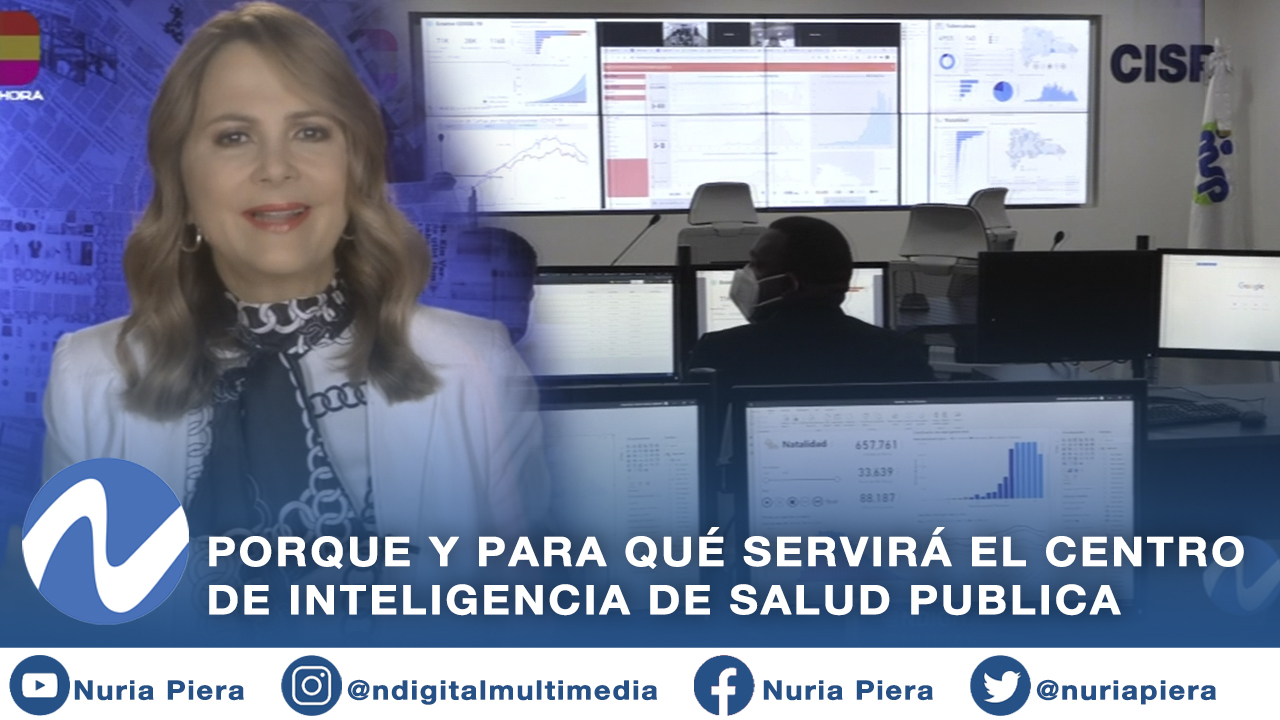 Porqué Y Para Qué Servirá El Centro De Inteligencia De Salud Publica