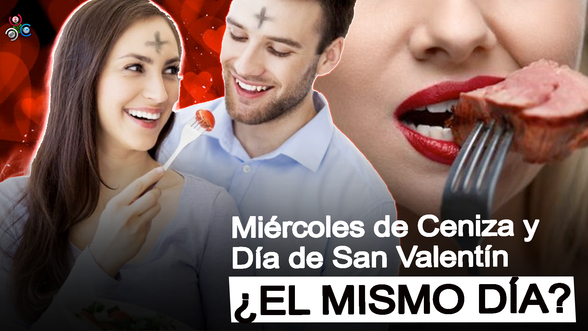 Este 14 De Febrero, Día De San Valentín, “NO SE COME CARNE”