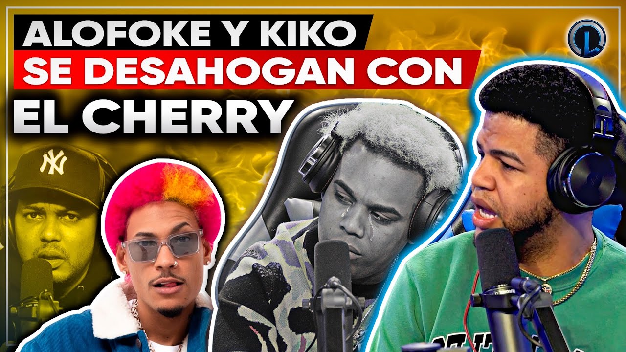 SANTIAGO MATIAS EXPLOTA TRAS ENTREVISTA DEL CHERRY “KIKO SE DESAHOGA”