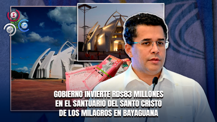 Ministro David Collado Impulsa Turismo Religioso En Bayaguana: “Somos Mucho Más Que Sol Y Playa”