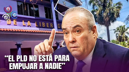 Charlie Mariotti Rompe El Silencio Y Habla De Las Divisiones Que Sacuden Al PLD