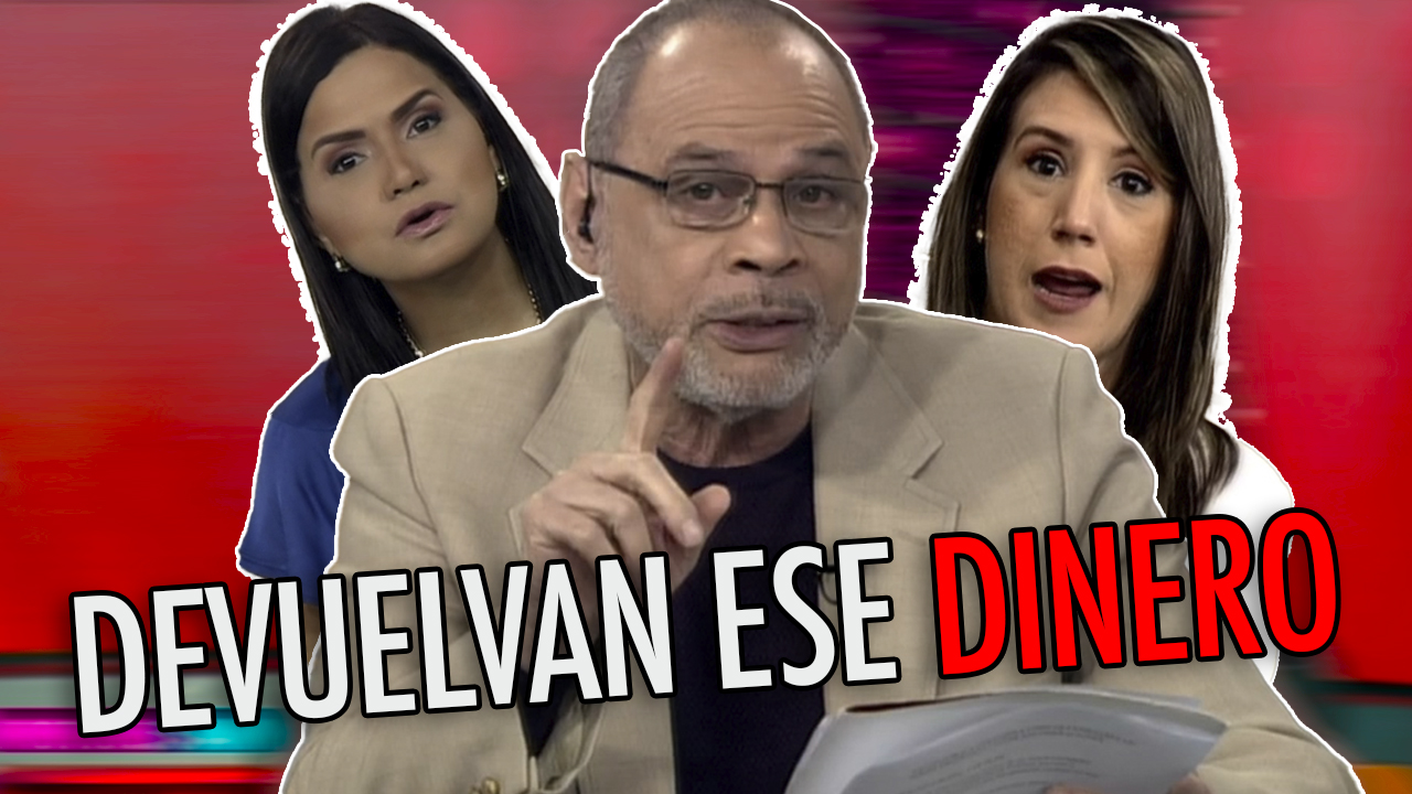 Comunicador Hace Llamado A Artistas De No Beberse El Dinero Del Cheque Y Que Lo Devuelvan