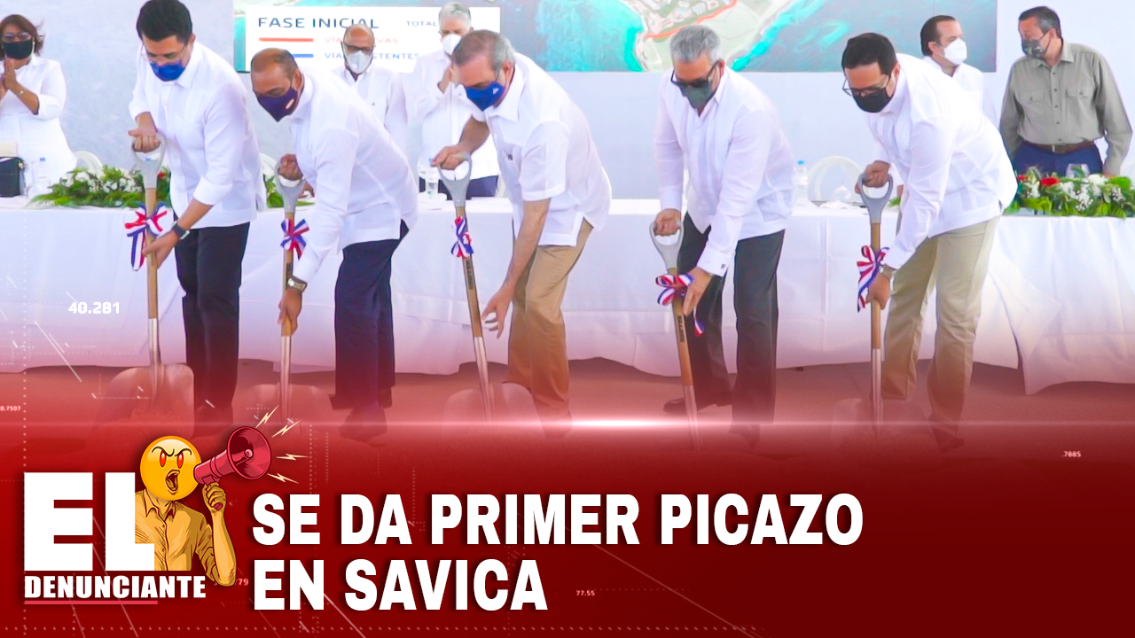 SE DA PRIMER PICAZO EN SAVICA | El Denunciante