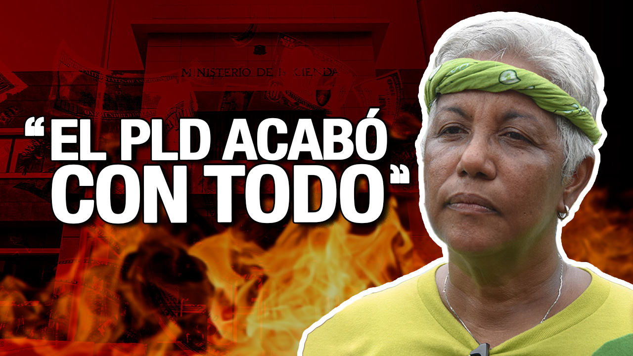 Donald Guerrero ”Se Llevo La Paca” El Caso Mas Grande De Corrupción En RD