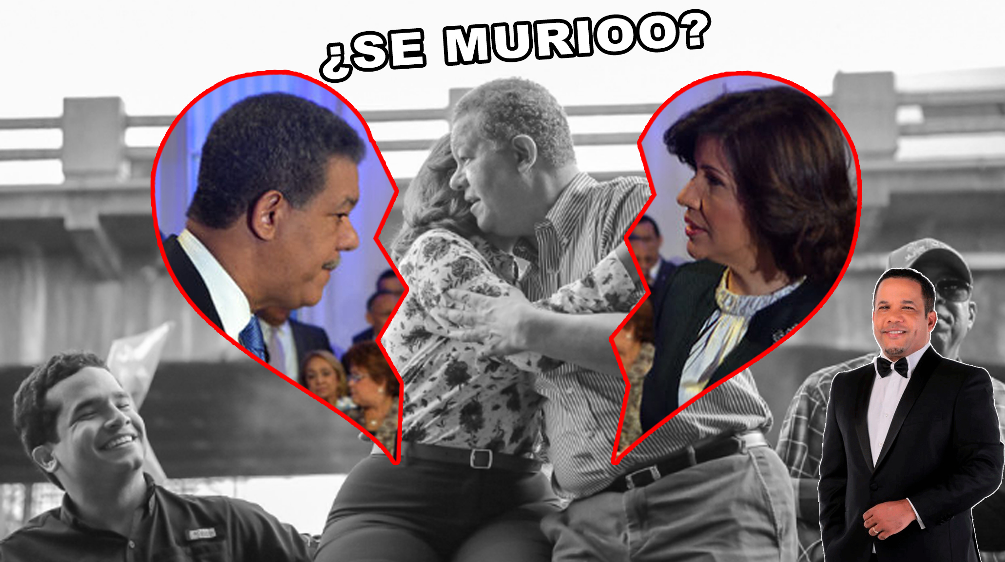 Despierta RD: Margarita Siempre Ha Estado Para Leonel, Pero Leonel No Para Ella; Análisis Sobre Su Beso