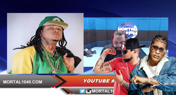 ¡SE PRENDE EL MOVIMIENTO! Shelow Shaq Anuncia Respuesta Para Lápiz Conciente Y Químico Ultra Mega