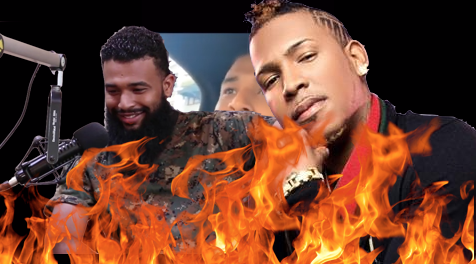 ¡SE PRENDE! Toxic Crow Se Come Con Yuca A JC Restituyo Por Querer Decidir Sobre Capea El Dough