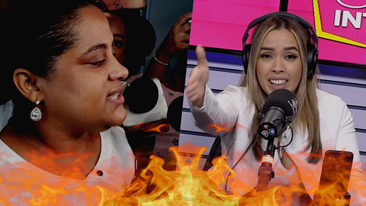 ¡SE REGÓ! Ingrid Jorge Habla Sobre El Caso De La Exfiscal De Villa Vásquez