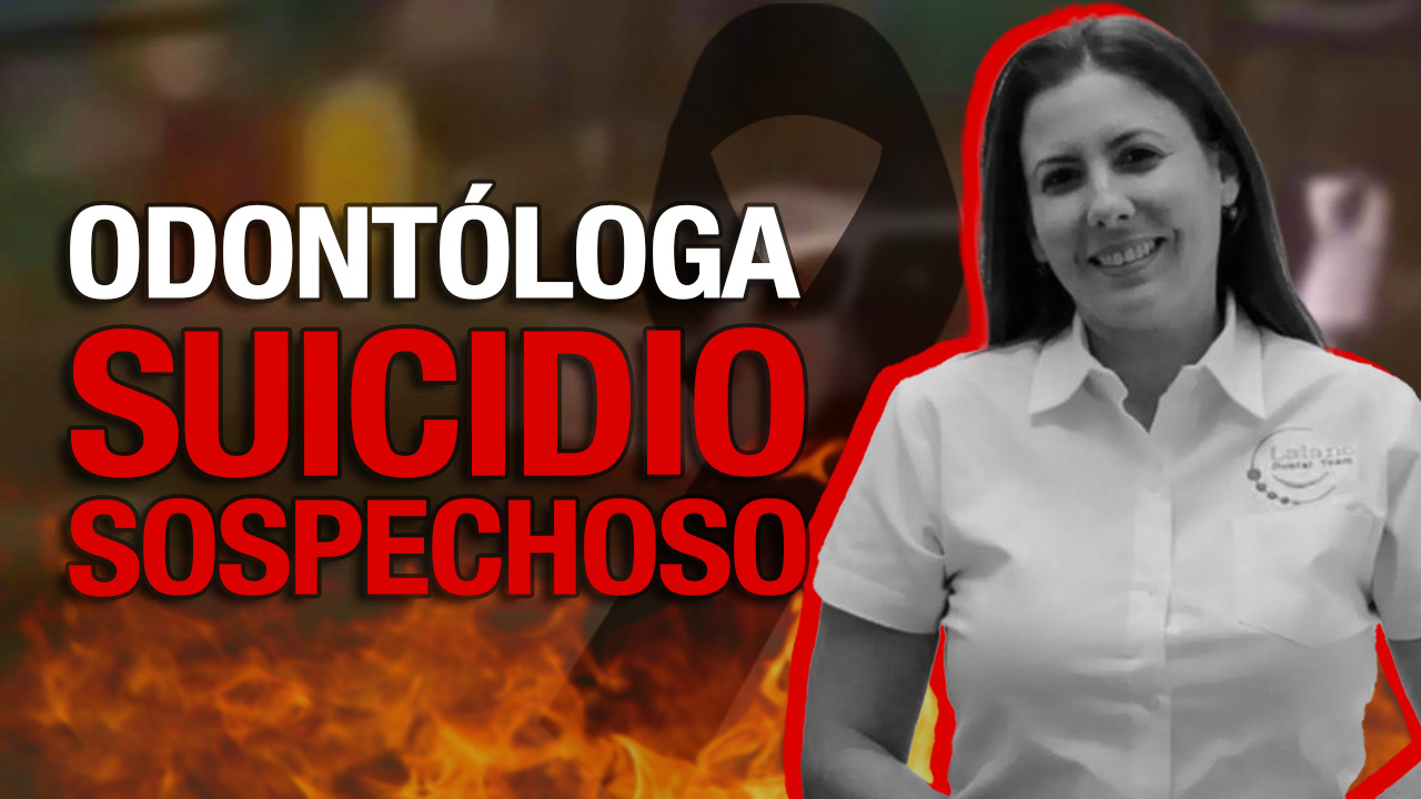 Suicido Sospechoso | Odontóloga Es Hallada Muerta En Su Vehículo